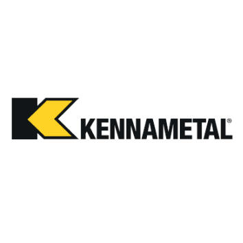Kennametal Cutting Tools logo Kennametal Carbide recycling